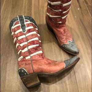 Corral Vintage boots